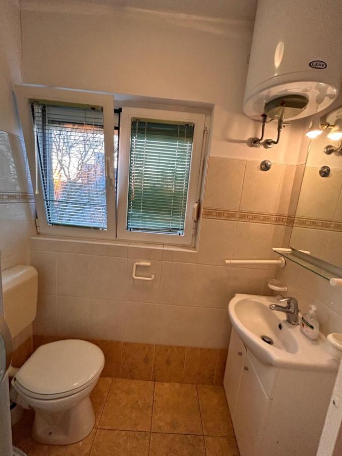 Apartment Alfirev Vodice Luaran gambar