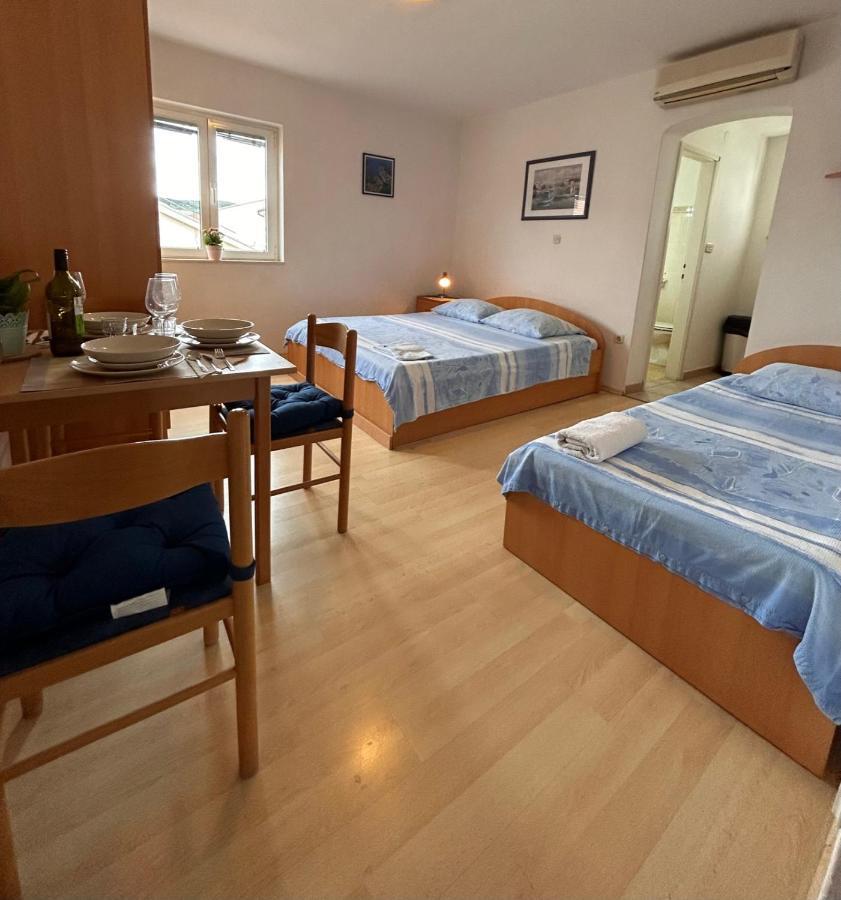 Apartment Alfirev Vodice Luaran gambar