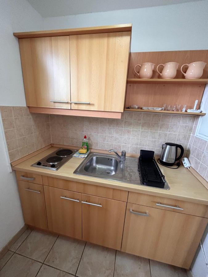 Apartment Alfirev Vodice Luaran gambar