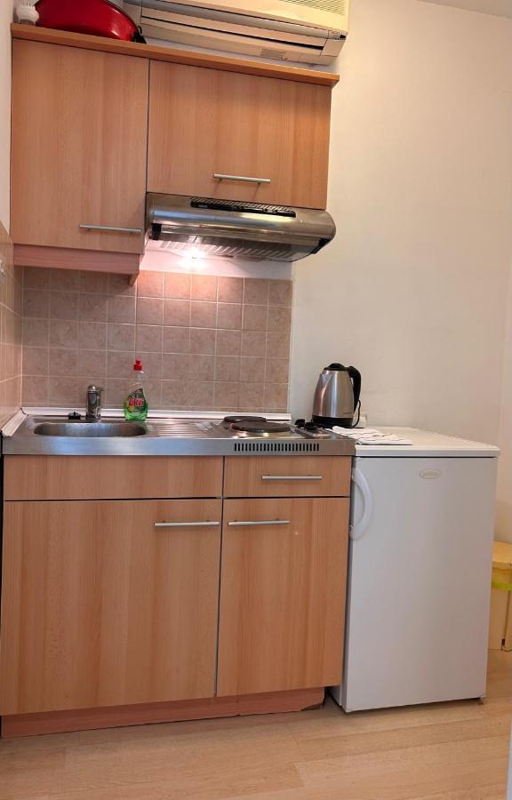 Apartment Alfirev Vodice Luaran gambar