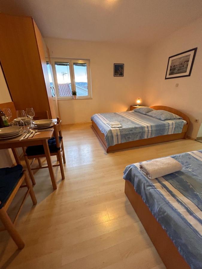 Apartment Alfirev Vodice Luaran gambar